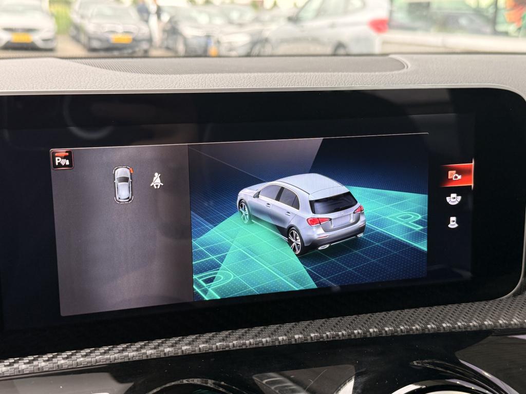 Mercedes-Benz A-Klasse 160 advantage | cruise | half/leder | achteruitrijca