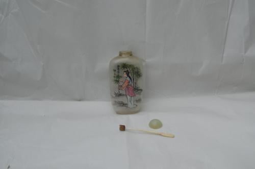 Chinees geur/odeur/parfum flesje
