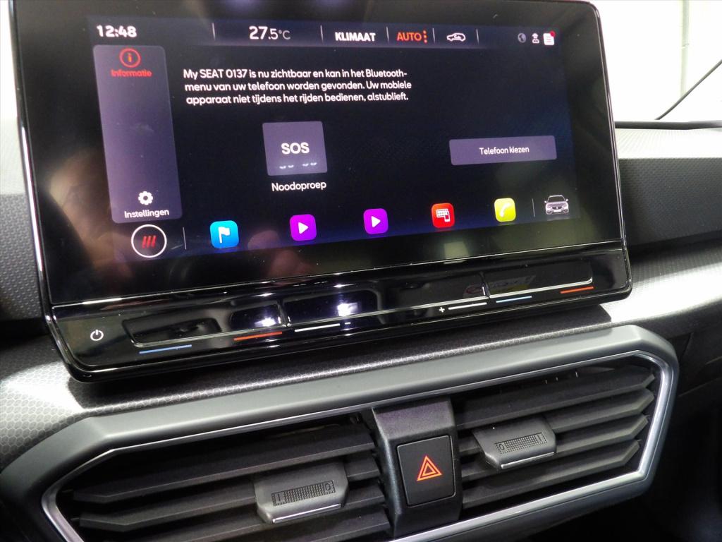 Seat Leon 1.0 tsi 110pk style