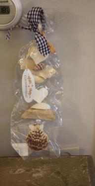 Nieuw in verpakking zeepslinger