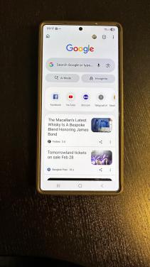 Samsung S25 Ultra - 512GB Wit - Zo goed als nieuw
