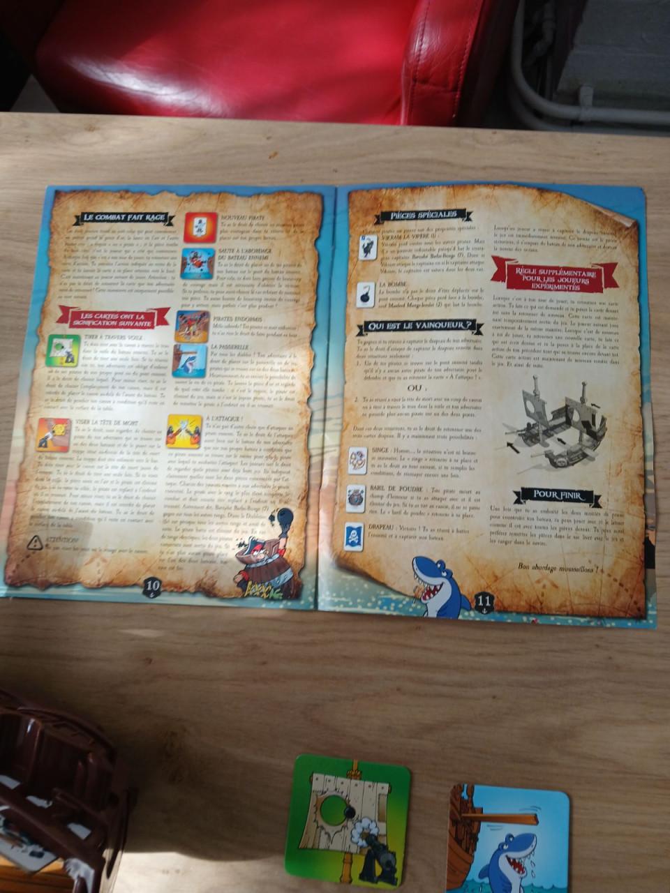 Stratego Pirates