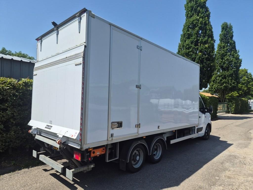 Renault Master be trekker clickstar 2.3 dci 165