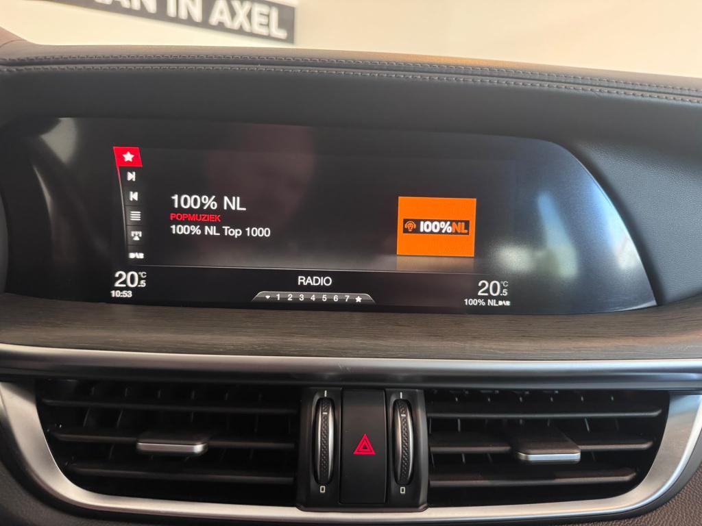 Alfa Romeo Stelvio 2.0 t awd super