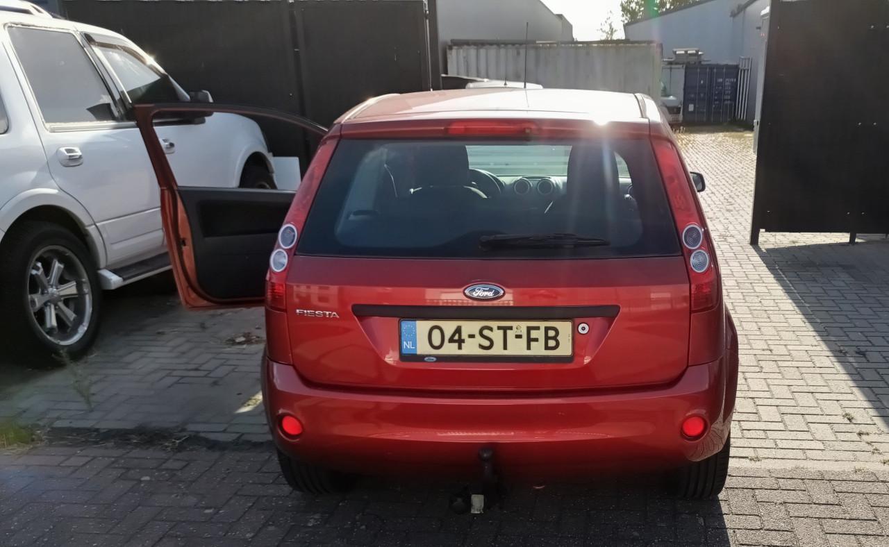 Ford Fiesta 2006 / 80.000KM