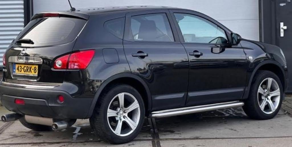 Nissan Qashqai 2.0 Tekna