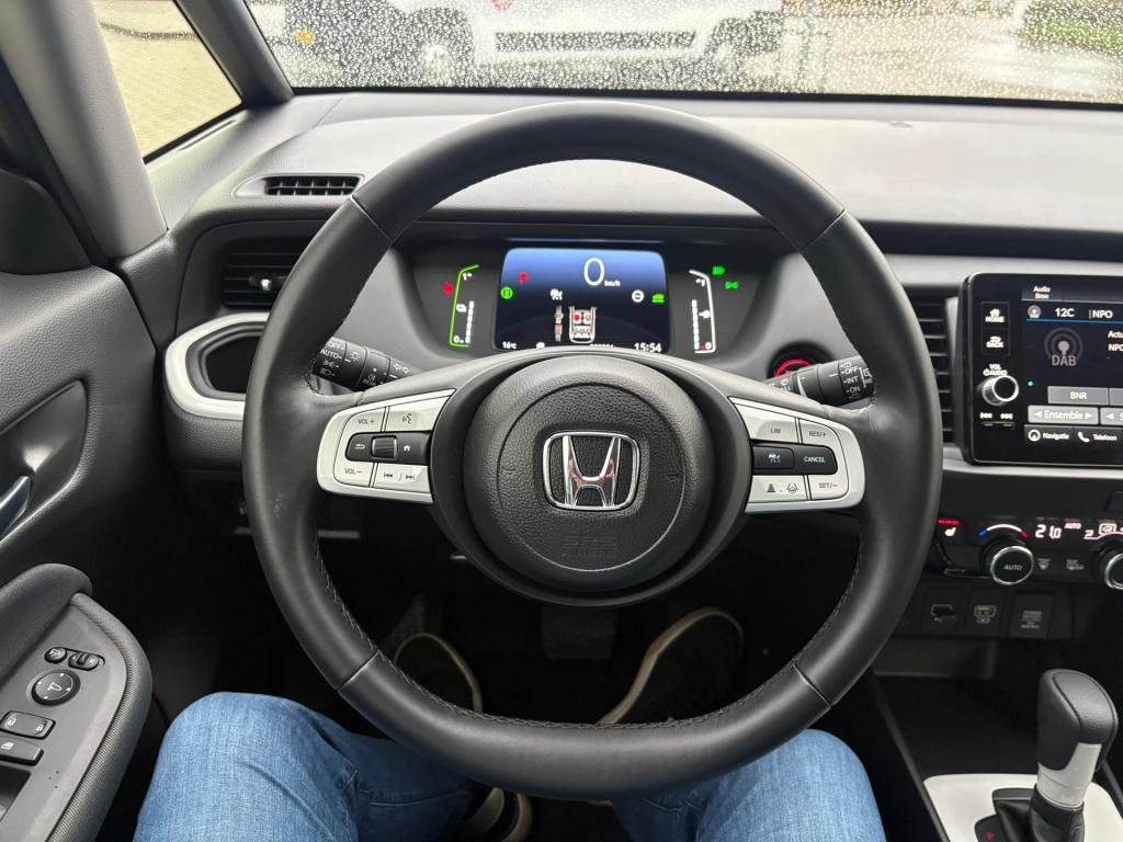 Honda Jazz 1.5 e:hev elegance