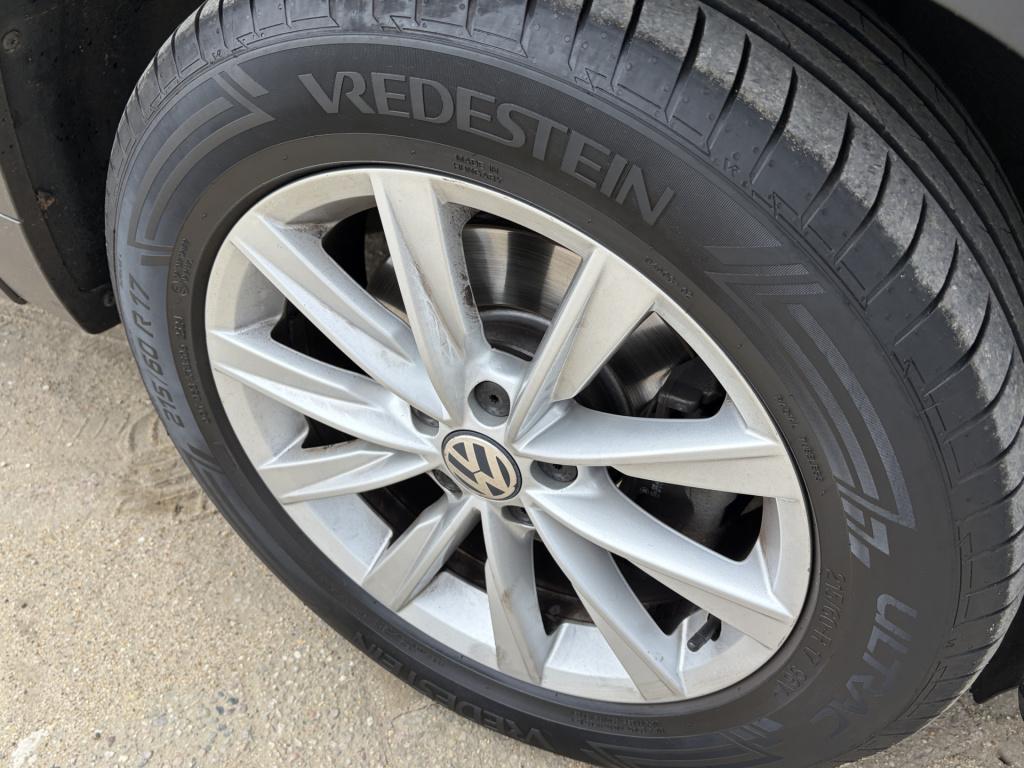 Volkswagen Tiguan 1.4 tsi sport&style dsg