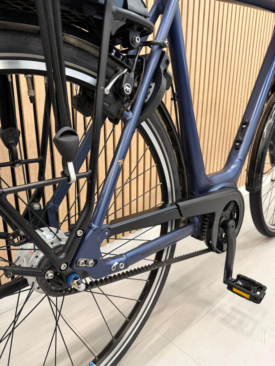 Pegasus Siena E7F Bosch Active Line Plus 400Wh 65CM Belt