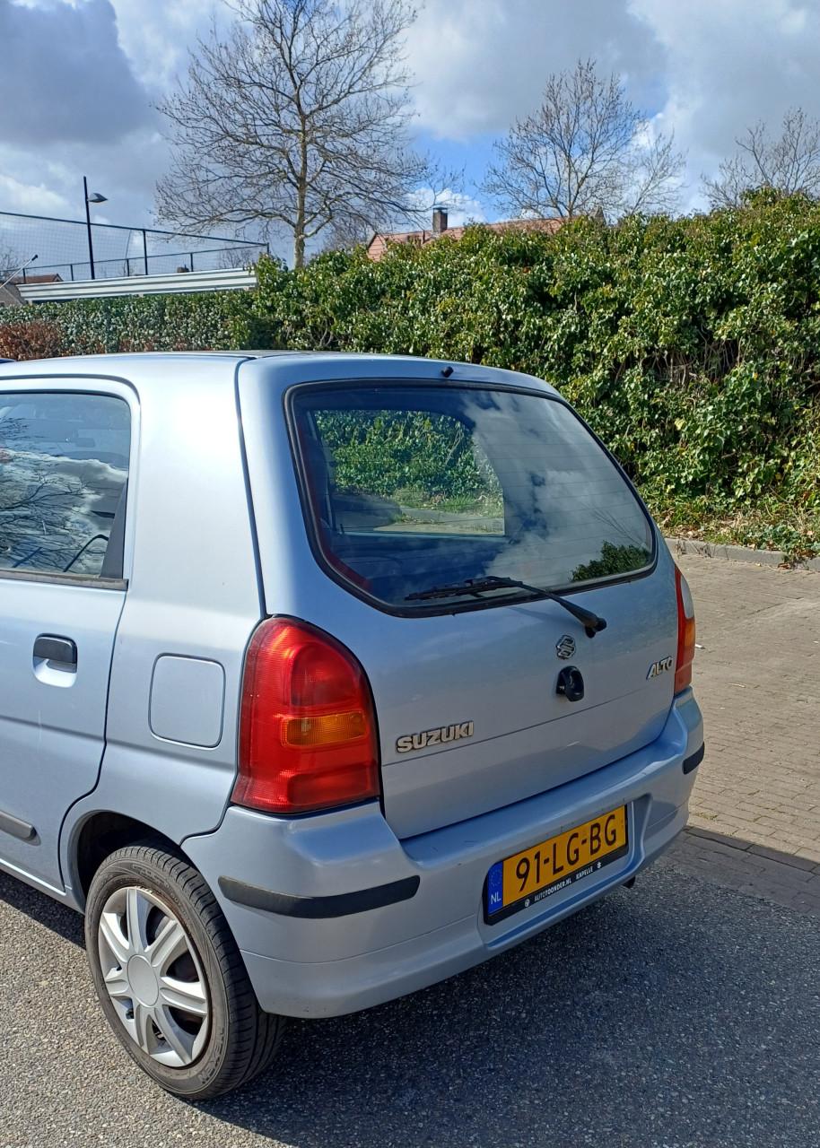 Suzuki Alto