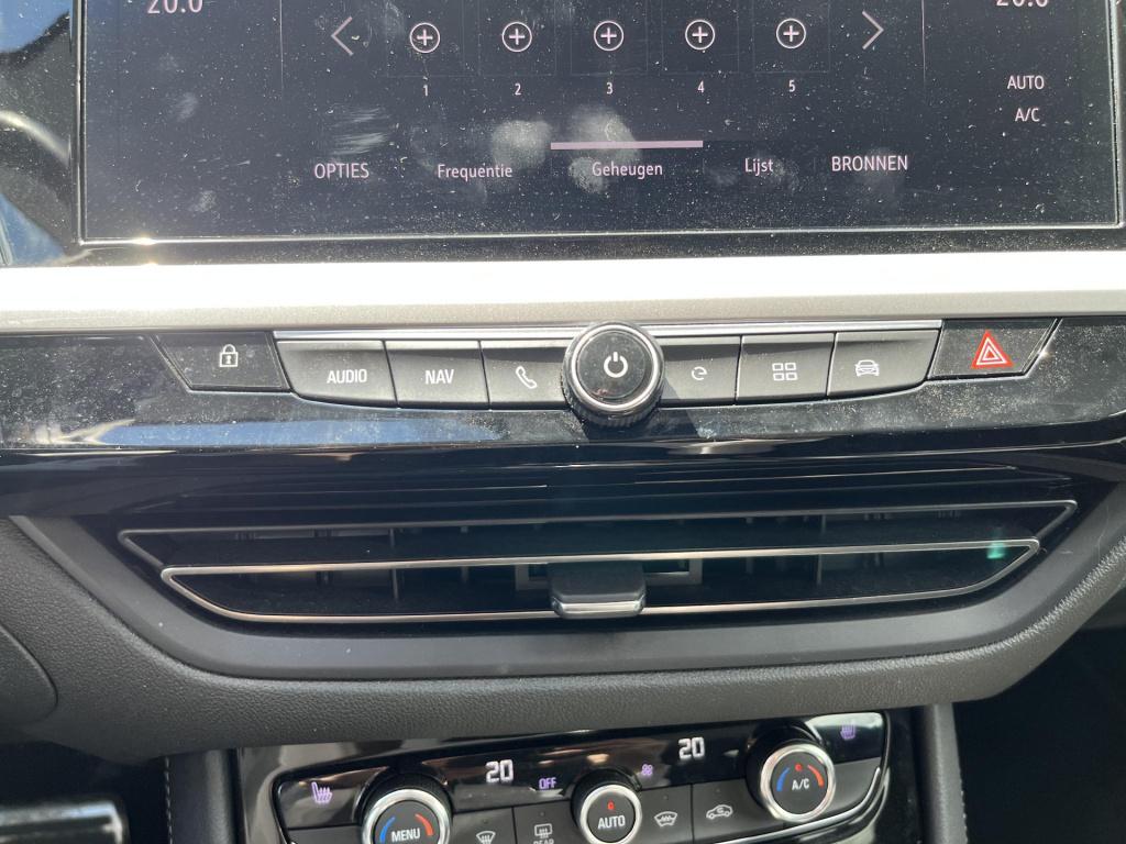 Opel Grandland 1.6 turbo plug-in hybrid gs | climate control | adaptive cru