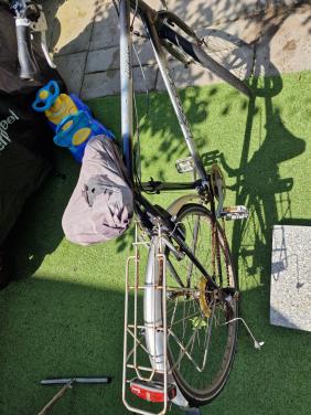 Station fiets