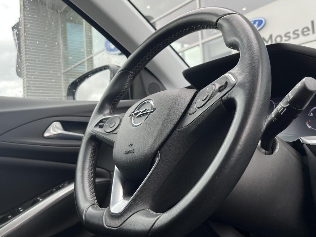 Opel Grandland 1.2 turbo business elegance | climate control | cruise contr