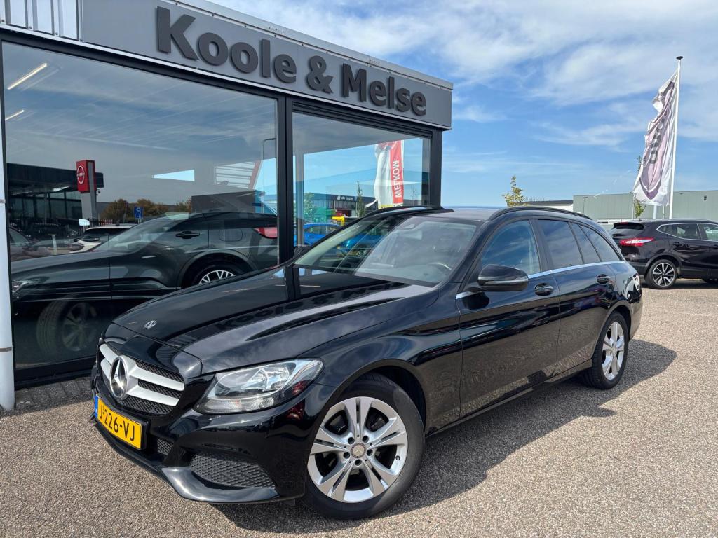 Mercedes-Benz C-Klasse estate c180 156pk 9g-tronic business solution