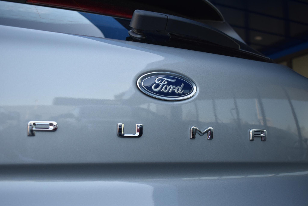 Ford Puma 1.0 ecoboost hybrid titanium btw auto | lmv | parkeersensoren | a