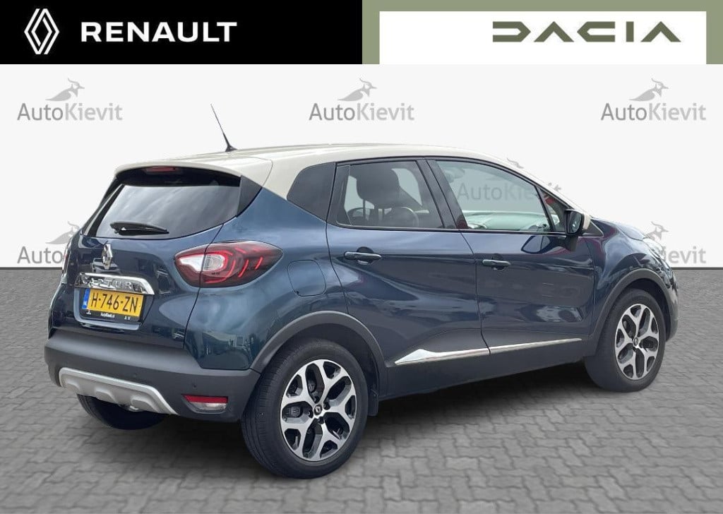 Renault Captur 0.9 tce intens