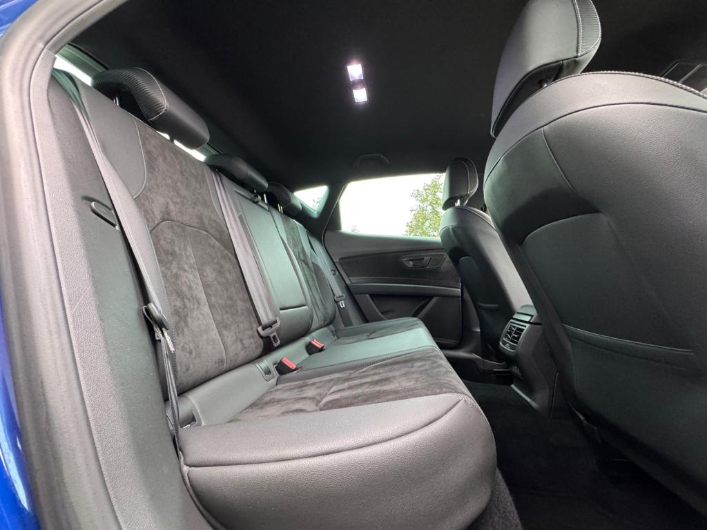 Seat Leon 2.0 tsi cupra * keyless * camera * carplay * stoelverwarming