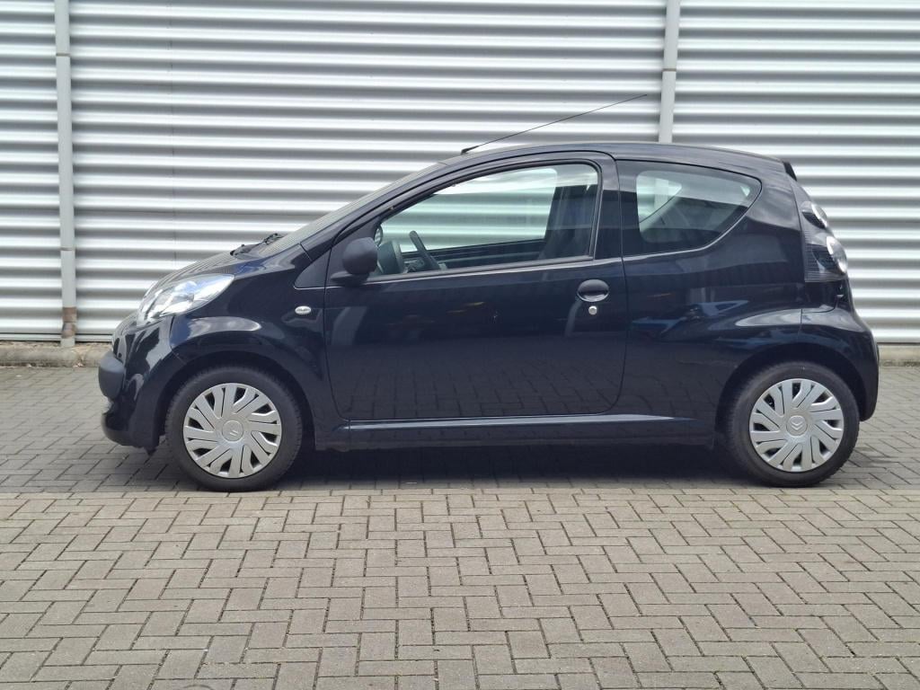 Citroen C1 1.0i 12v seduction nieuwe apk