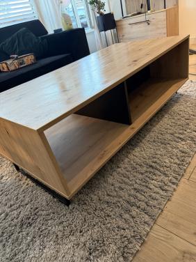 Bijzet tafel
