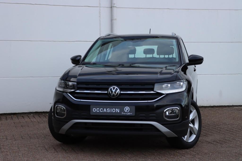 Volkswagen T-cross 1.0 tsi style 110pk dsg7