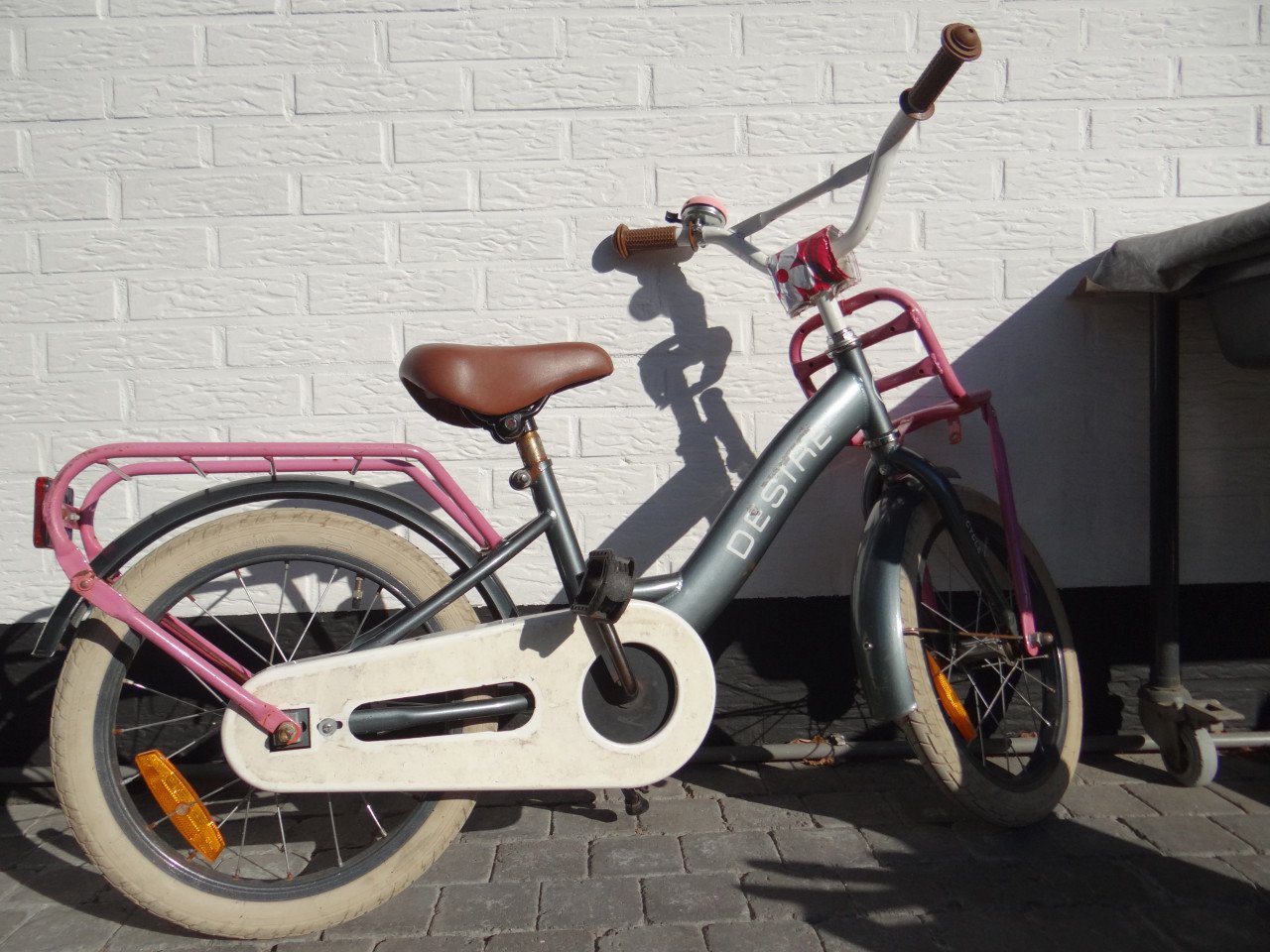 Meisjesfiets