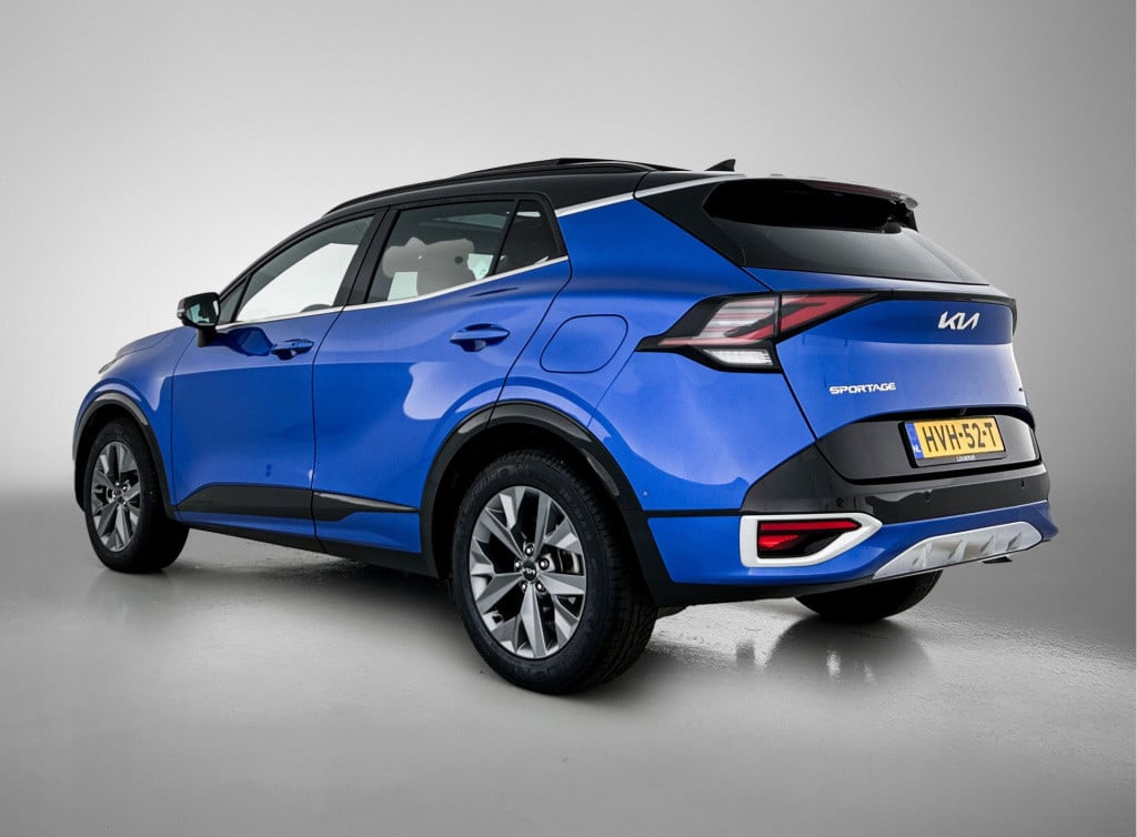 Kia Sportage 1.6 t-gdi hybrid gt-plusline pano dak | stoelventilatie | gehe