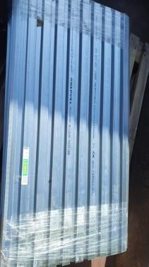 Lewis plaat (zwaluwstaart plaat)