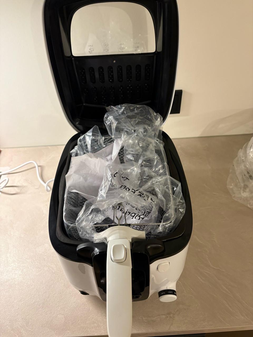 Tefal Super Uno Friteuse