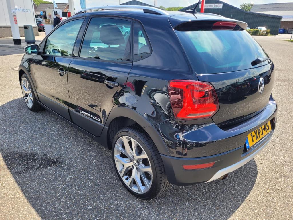 Volkswagen Polo 1.2 tsi cross