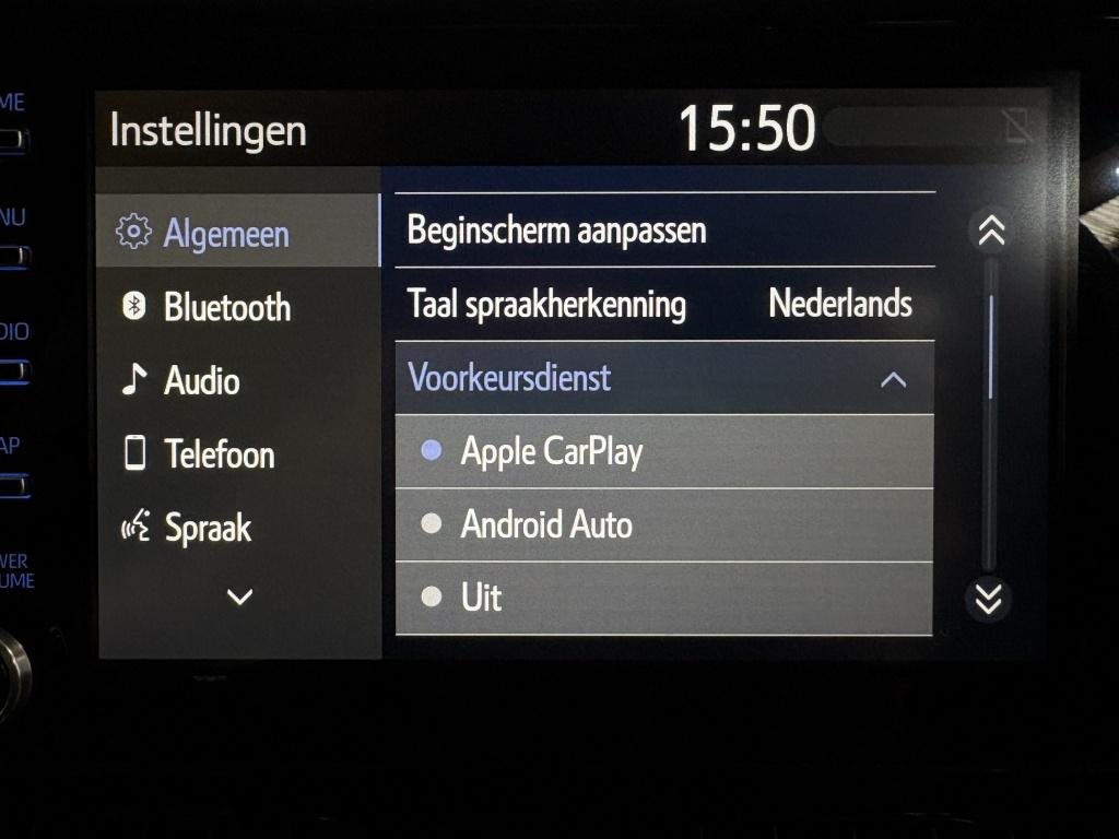 Toyota Corolla Touring Sports hybrid 2.0 dynamic| camera| stoel+stuur verw|