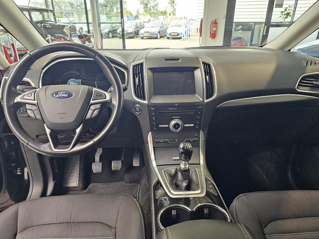 Ford Galaxy 1.5 titanium