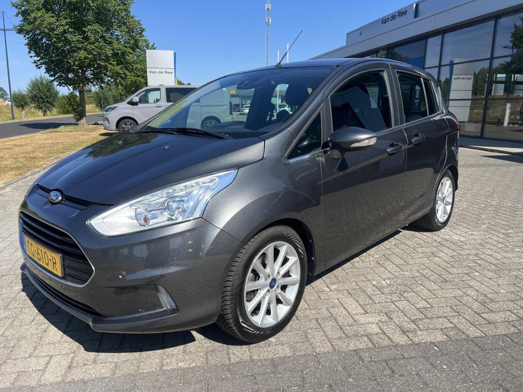 Ford B-max 1.0 ecoboost titanium