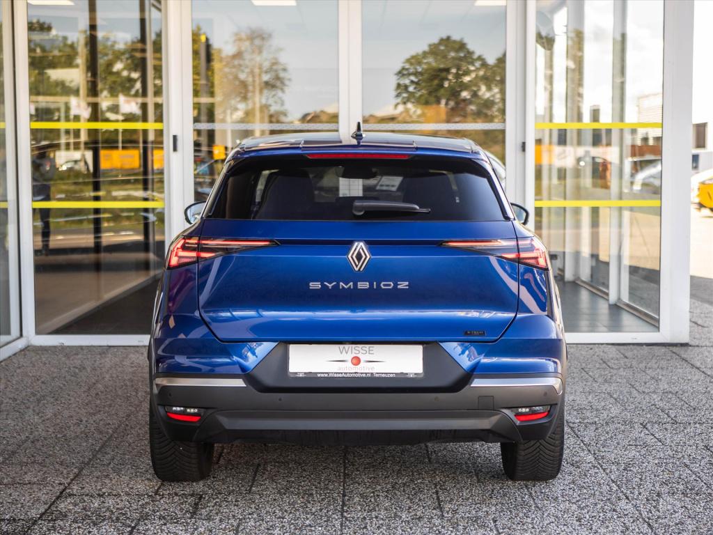 Renault Symbioz 1.6 e-tech full hybrid 145pk techno automaat