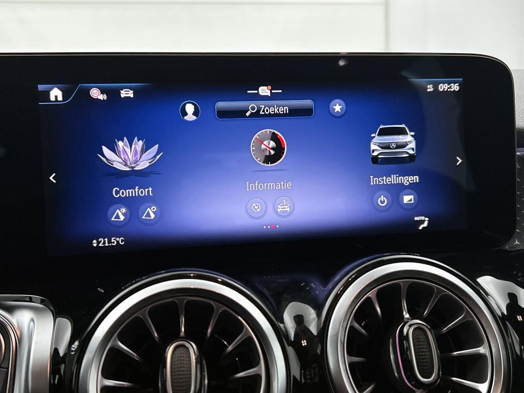 Mercedes-Benz Eqb 250+ business solution luxury 71 kwh | smartphone integra