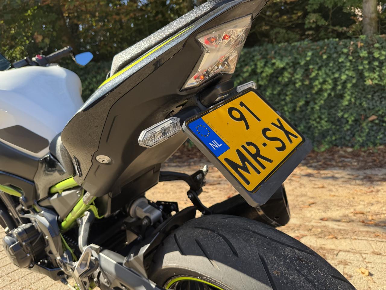 Kawasaki z900 A2 (vol vermogen)