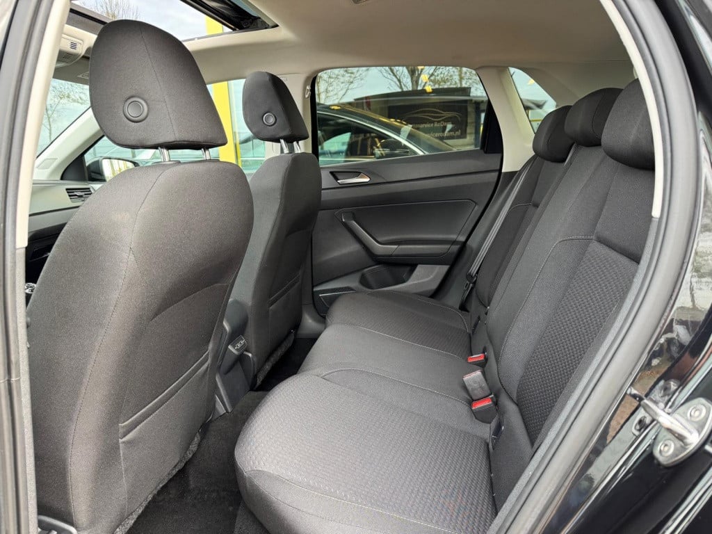 Volkswagen Polo 1.0 mpi comfortline