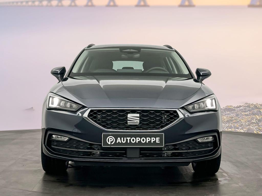 Seat Leon style business intense 1.5 tsi ehybrid 150 kw / 20