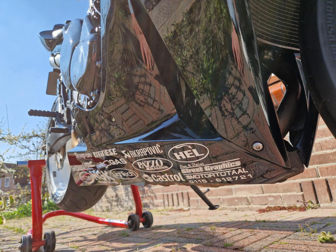 Honda CBR 600 RR 2008