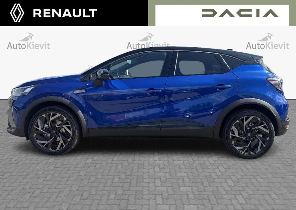 Renault Captur 1.8 e-tech full hybrid 160 esprit alpine - pack light & soun