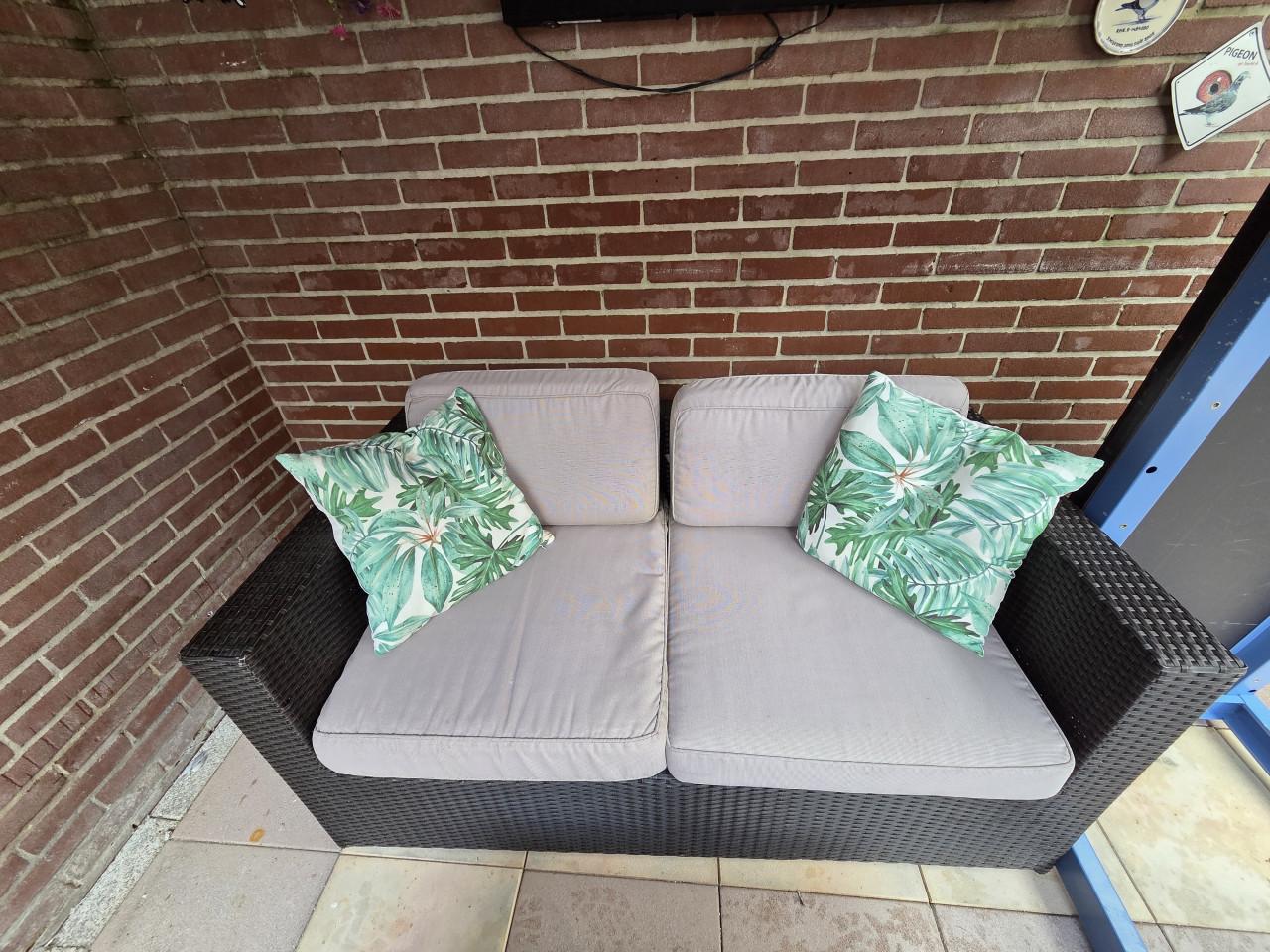 Luxe Hartman Loungeset