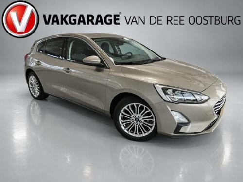 Ford Focus 1.0 ecoboost titanium business