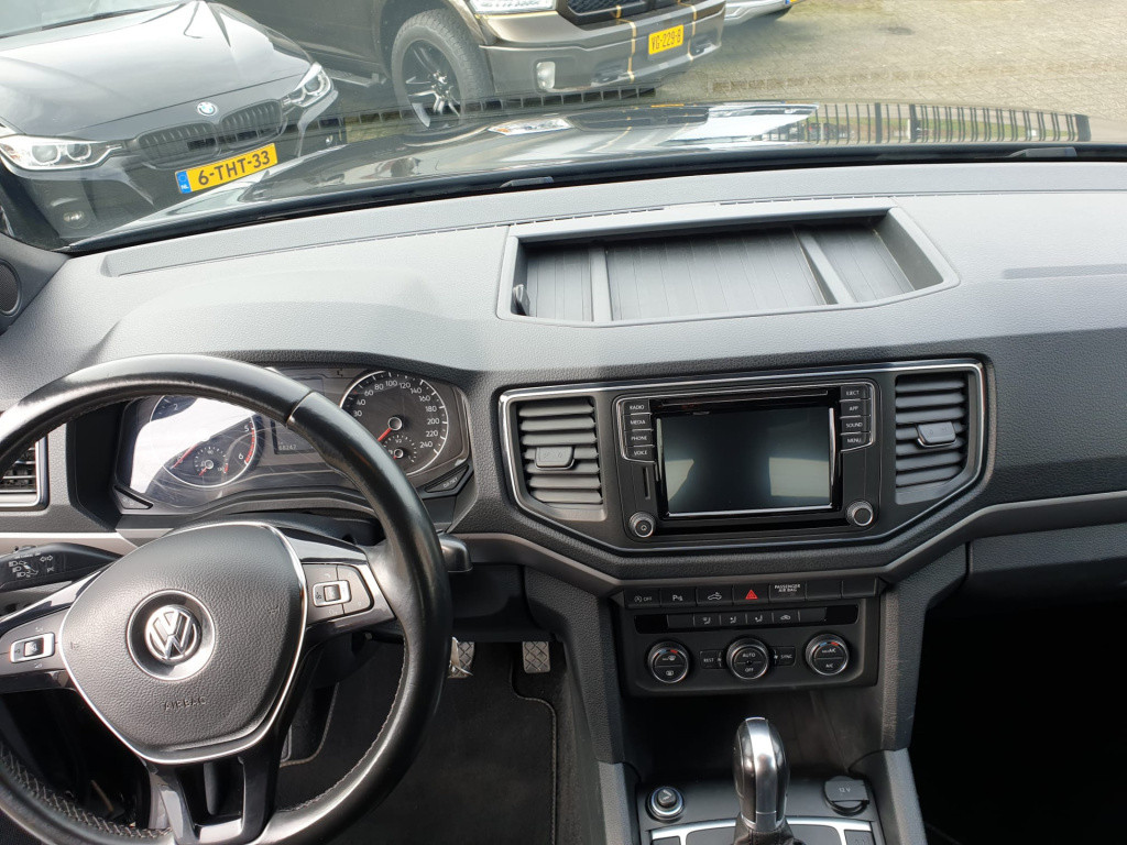 Volkswagen Amarok 3.0 tdi v6 4motion dark label