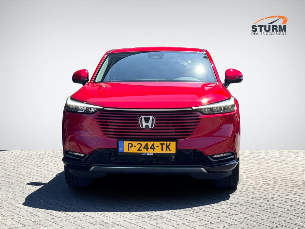 Honda HR-V 1.5 e:hev advance | navigatie | camera | stuur- + stoelverwarmin