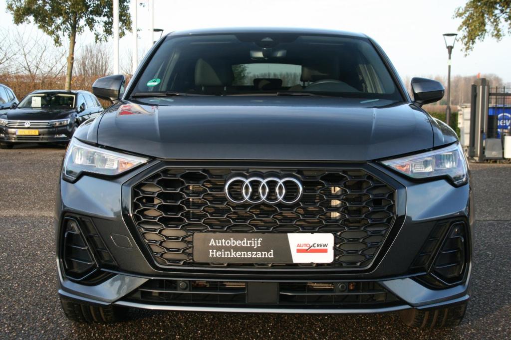 Audi Q3 sportback 45 tfsi e s edition
