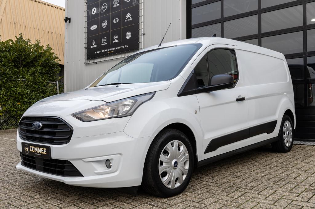 Ford Transit Connect 1.5 ecoblue l2 trend crcontr i ac i inrichting i stoel