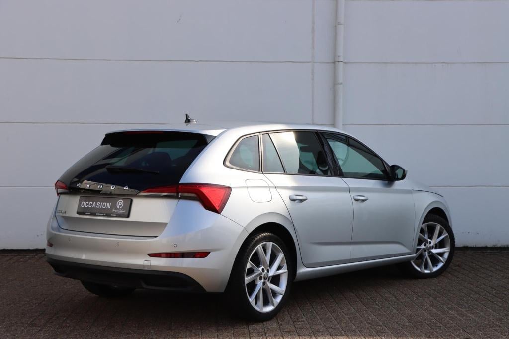 Skoda Scala 1.0 tsi sport business 115pk dsg7