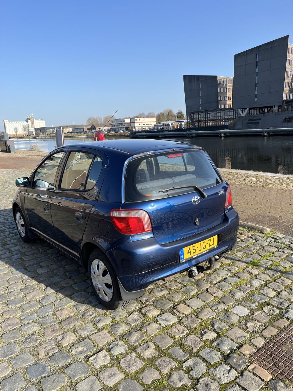 Toyota Yaris 1.3 5 deurs 151.000 km N.A.P