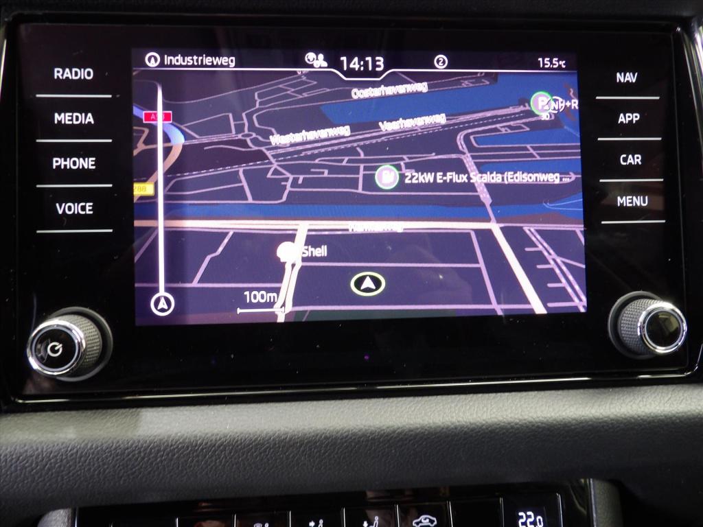 Skoda Kodiaq 1.5 tsi greentech act 150pk dsg-7 7pl. style