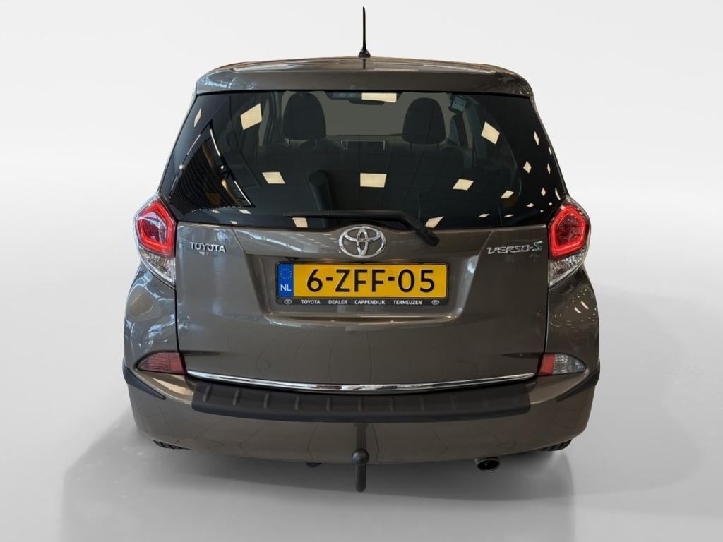 Toyota Verso-s 1.3 vvt-i trend