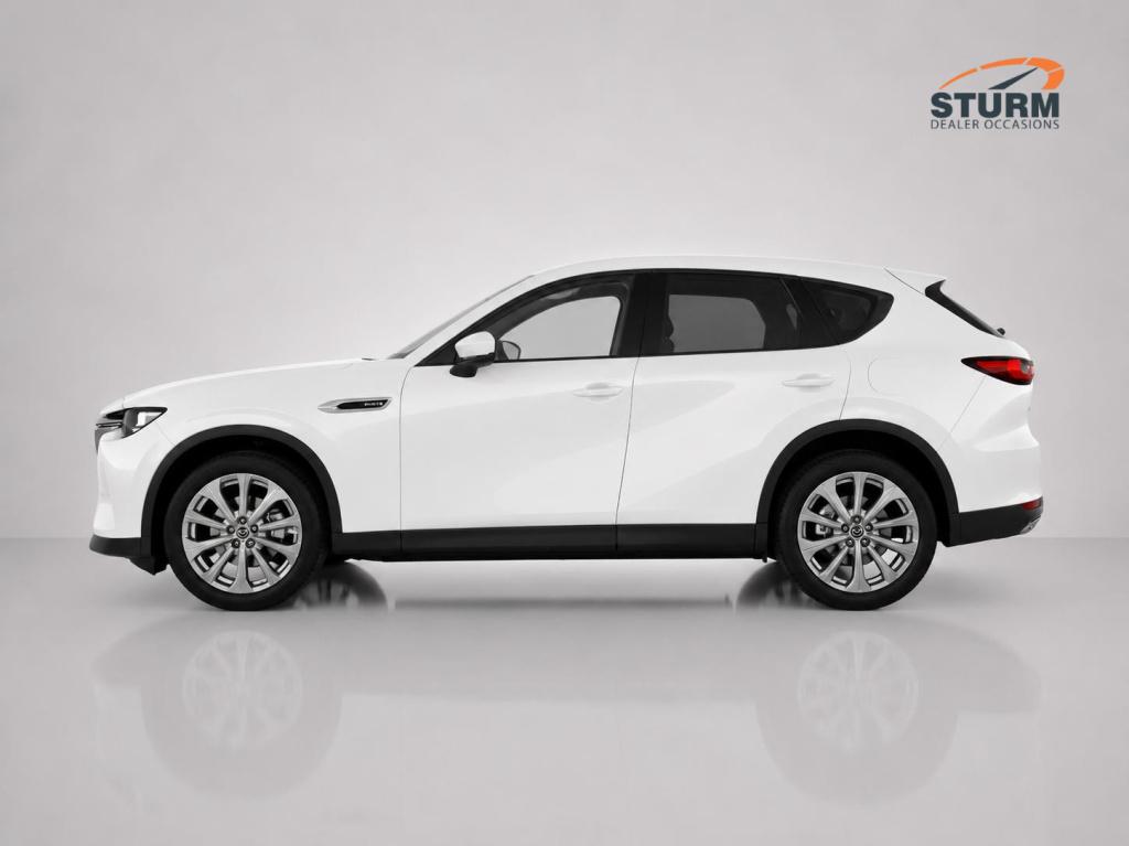Mazda Cx-60 2.5 e-skyactiv phev exclusive-line soh 97,8% nl-auto!